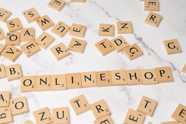 online obchod